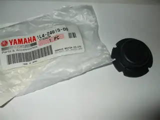 Yamaha Entlüftungsdichtung Tankdeckel Chappy LB50 LB80 1L4-24615-00 Original NEU