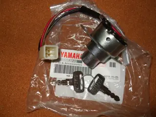 Yamaha Zündschloss LB50 Chappy Original NEU