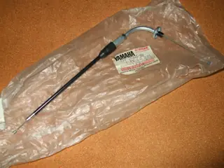 Yamaha Chappy LB50 LB80 Pumpenzug Ölpumpenzug 439-26321-01  Original NEU