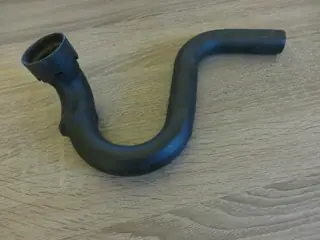 Yamaha Krümmer LB50 Chappy exhaust pipe Original NEU