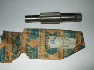 Yamaha Bop LB3M LB3-80 Antriebswelle 1W7-17421-00 Original NEU