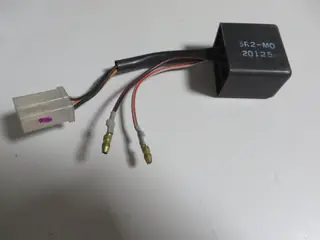 Yamaha Steuergerät CDI Zündbox RD80 LCI 5R2-85540-M0 Original NOS