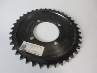 Yamaha Kettenrad DS6 YDS2 YDS3 YDS5 rear sprocket original NOS