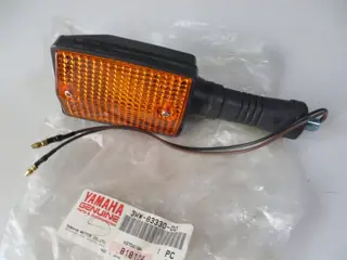 Yamaha hinterer Blinker SR125 rear flasher Original NEU