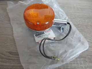 Yamaha Blinker hinten SR500 XV1000 TR1 XV500 XV750 SE XJ650 NEU