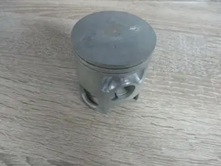 Yamaha Kolben 56,75mm DT125 LC piston 10V-11637-00 Original NOS