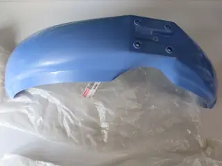 Yamaha Front Fender Kotflügel DT125R DT125E Original NEU