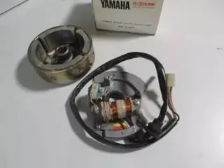 Yamaha Lichtmaschine CV50 CV80 Riva Beluga Hercules 5G3-85500-M0 Original NOS