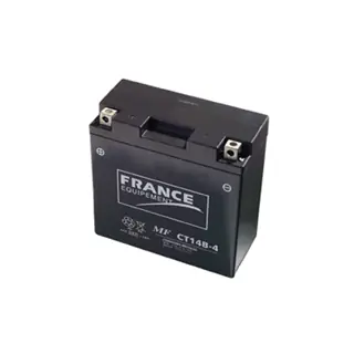 FE Motorradbatterie YT14B-4 YT14B-BS CT14B-4 vorbefüllt XVS1100 Drag Star BT1100 FZS1000 FJR1300 XJR1300 MT-01