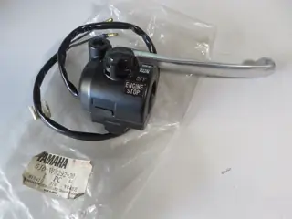 Yamaha Lenkerschalter rechts DT50 MX DT80 MX MXS handle switch 5J0-W8292-30