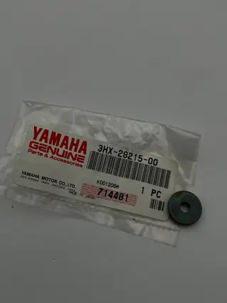 YAMAHA SPEZIALSCHEIBE TZR125 FZR1000 TZR250R FZR600 WASHER, SPECIAL 3HX-28215-00 NEU ORIGINAL