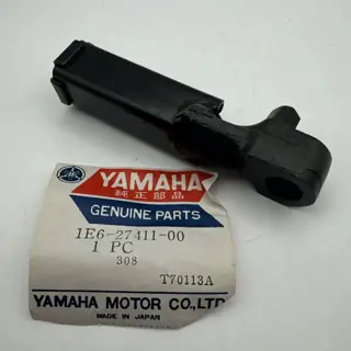 Yamaha XT 500 1978-1988 Fußraste vorne links Footrest LH Raste 1E6-27411-00 NOS