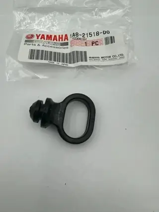 YAMAHA HALTER KABEL HOLDER CABLE RD250LC RD350LC TZR250 RZ350S 1A8-21518-00 ORIGINAL
