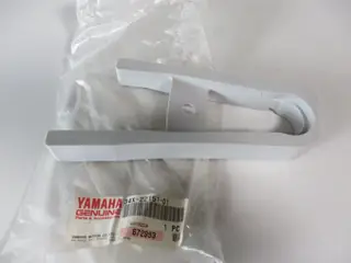 Yamaha Kettenschleifer Schwingenschutz DT80 LCII DT50R TW125 34X-22151-01 NEU
