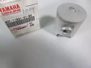 Yamaha Standart Kolben YZ80 piston 4GT-11631-01-B0 original NEU
