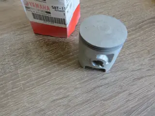 Yamaha Kolben YZ80 Übermaß 0,50 mm Piston  58T-11636-11 Original Neu