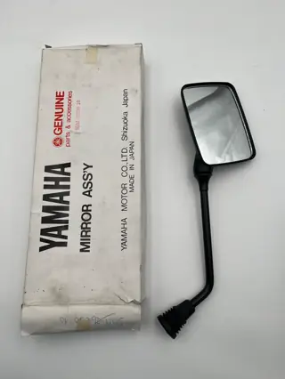 Yamaha Rückspiegel rechts XC125 BELUGA XC125 CYGNUS  mirror right 50M-26290-10 – Foto 1