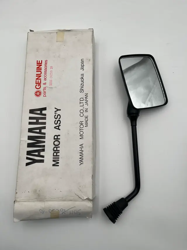 Yamaha Rückspiegel rechts XC125 BELUGA XC125 CYGNUS  mirror right 50M-26290-10