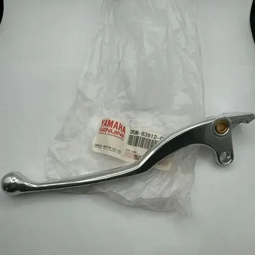 YAMAHA KUPPLUGSHEBEL CLUTCH LEVER FZR1000 GTS1000 3GM-83912-00 ORIGINAL