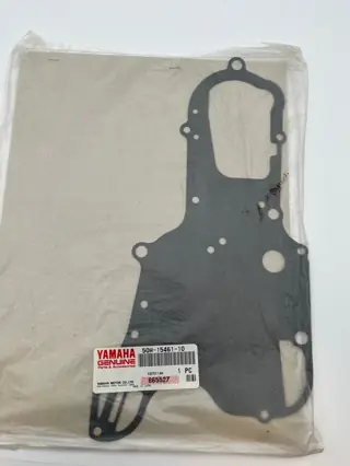 Yamaha Dichtung Kupplungsdeckel XC125 clutch cover gasket 50M-15461-10 original