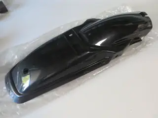 Yamaha Heck Fender DT50 MX DT80 MX rear fender Original NEU