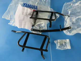 Yamaha Gepäckträger Seitenkoffer TDM850 4TX Original NEU