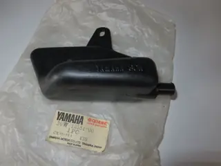 Yamaha Luftkammer air box RD80 LCII 30W-13581-00 Original NEU