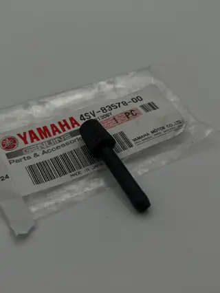 YAMAHA Knopf, Tageskilometerzähler YZF1000R TRX850 YZF600R Knob, Trip Meter 4SV-83578-00 ORIGINAL NEU