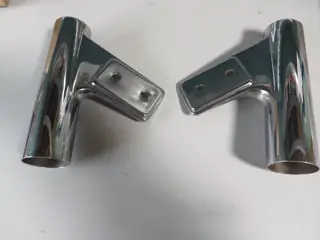 Yamaha Lampenhalter links und rechts XS1100 lamp holder NOS