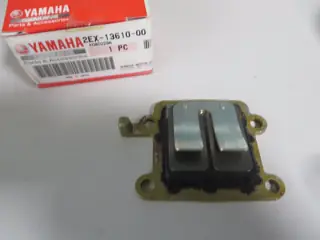 Yamaha Membranblock CW50 BW`S Bump Spy EW50 Slider Booster Stunt