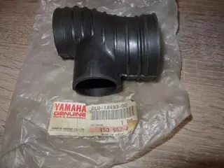 Yamaha Verbindungsschlauch Luftfilter XS400 air box joint 2L0-14453-00 NOS