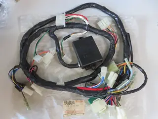 Yamaha Kabelbaum XJ600 51J wiring harness Original NOS
