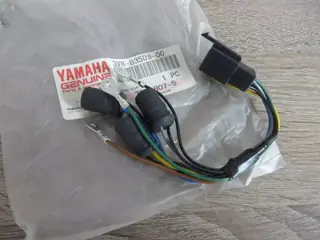Yamaha Kabelbaum Tacho Steckerkabel YM50 Breeze Socket meter  3VR-83509-00 Original