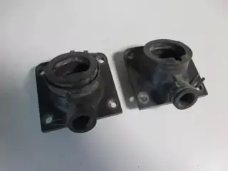 Yamaha 2x Ansaugstutzen RD350 YPVS 31K-13565-00 Original NOS