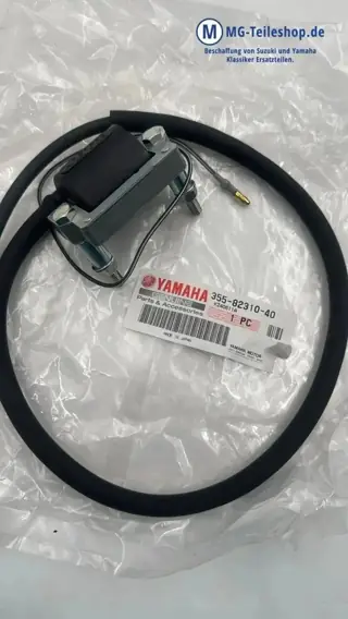 YAMAHA ZÜNDSPULE KOMPL IGNITION COIL CHAPPY LB50-2 FS1  FS1DX 355-82310-40 ORIGINAL