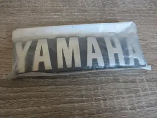Yamaha Schriftzug Tank Emblem links XV1000 SE fuel tank emblem