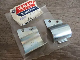 Yamaha Halter für Zündspule YDS3 DS3 clamp ignition coil Original NOS