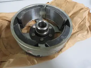 Yamaha Rotor Polrad Lichtmaschine RX80 SE 12N-85550-M0 Original
