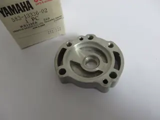 Yamaha Gehäuse Ölpumpenrotor SR500 XT500 TT500 oil pump housing 583-13336-02