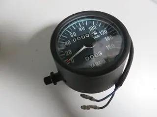 Yamaha Tacho Tachometer DT250 MX DT400 MX speedometer 1M1-83570-10 Original