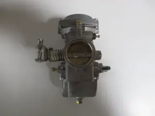 Yamaha Vergaser links XS400 2A2 left carburetor Original NOS