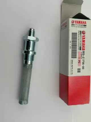 YAMAHA XT500 SR500 NETZ FILTER NET FILTER 583-21756-00 ORIGINAL NEU