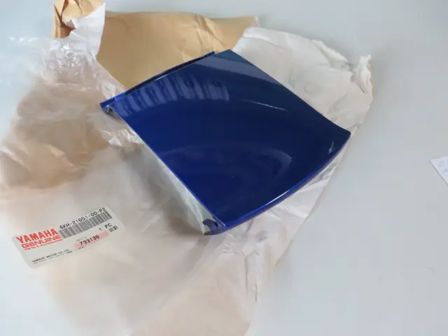 Yamaha Heckverkleidung Abdeckung XJ900 S Diversion 4KM-21651-00-P2 Original NEU ZZ