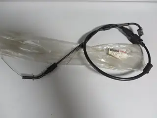Yamaha Gaszug komplett RD80 LCI RZ50 throttle cable Original NOS