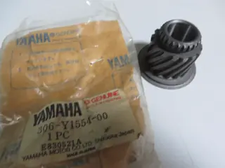 Yamaha Zahnrad Anlasserkupplung XS650 XS1 XS2 TX650 Original NOS