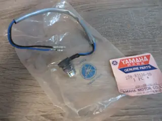 Yamaha Tacho Steckerkabel DS7 R5 socket meter Original NOS