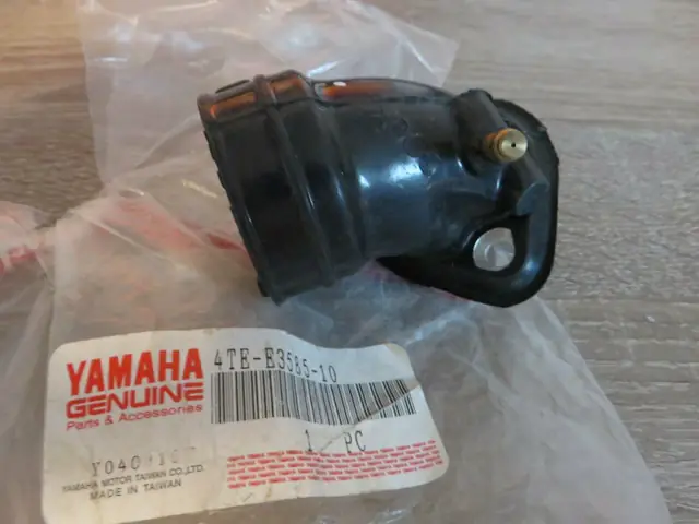 Yamaha Einlaßstutzen Vergaser XC125 F Cygnus manifold 4TE-E3585-10 Original
