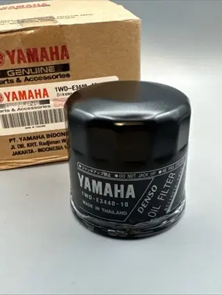 YAMAHA ÖLFILTER MT-03 YZF-R6/1 XTZ690 Fazer ELEMENT, OIL CLEANER