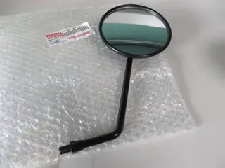 Yamaha Rückspiegel links WR125 R WR125 X left mirror Original NEU