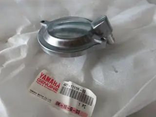 Yamaha Zylinder Seitendeckel XV1000 TR1 cylinder cover Original